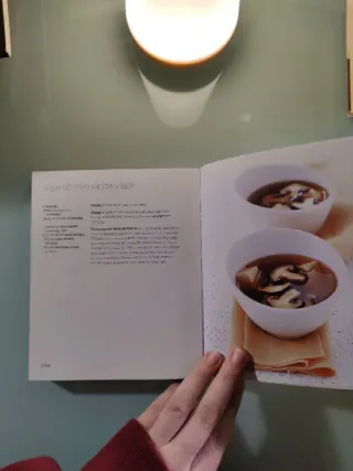 Libro de cocina