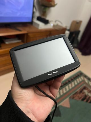 GPS TomTom Portátil Coche USB