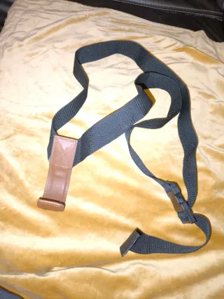 Correa sujeción escopeta/rifle montería