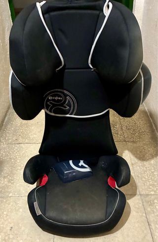 Udad Silla coche Cybex Isofix lateral Disponible 2