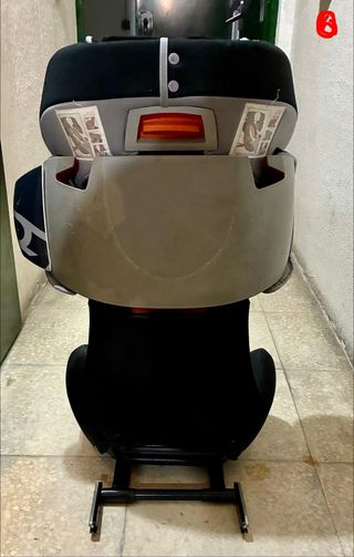 Udad Silla coche Cybex Isofix lateral Disponible 2