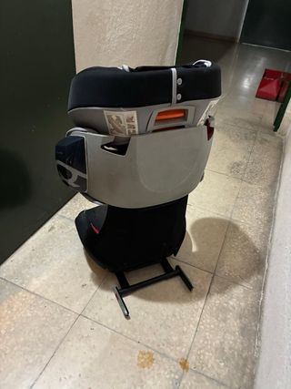 Udad Silla coche Cybex Isofix lateral Disponible 2
