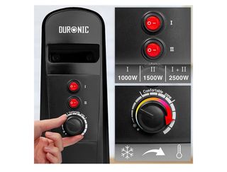Calefactor Eléctrico DURONIC