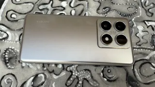 Xiaomi 14T Pro Plata Poco uso Negociable