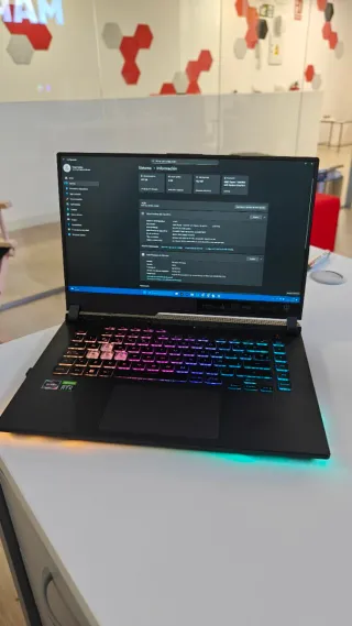 Asus ROG Strix G513RC Laptop