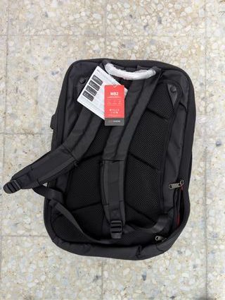 Mochila antirrobo Mars Gaming MB2 (17,3”)