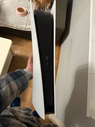 Consola PlayStation 5 Blanca