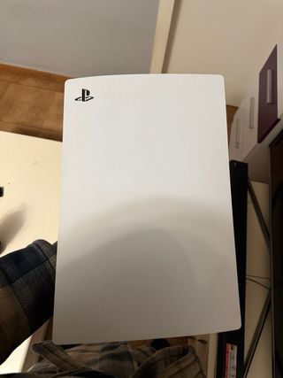 Consola PlayStation 5 Blanca