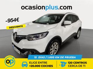 Renault Kadjar Zen Energy dCi 96 kW (130 CV)