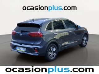 Kia Niro 1.6 GDi PHEV Híbrido Emotion 104 kW (141 CV)