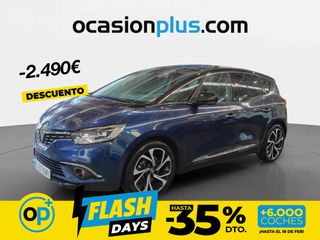 Renault Scenic Zen Energy TCe 118 kW (160 CV) EDC