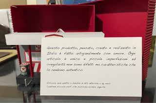 Portachiavi da muro Texaco Pezzo Unico