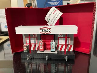 Portachiavi da muro Texaco Pezzo Unico
