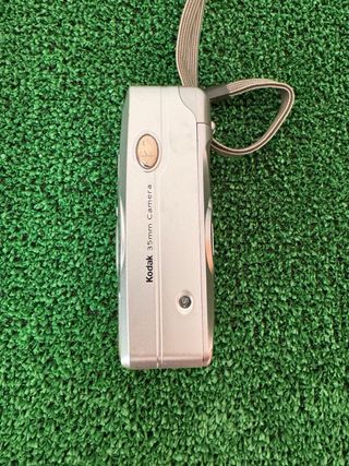 Cámara Kodak EC200 Plata