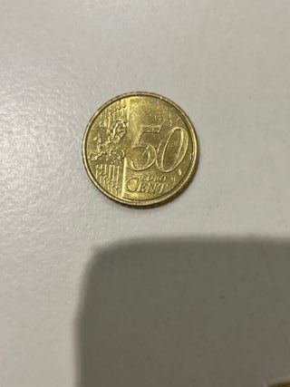 Monedas Andorra 10, 20, 50 céntimos