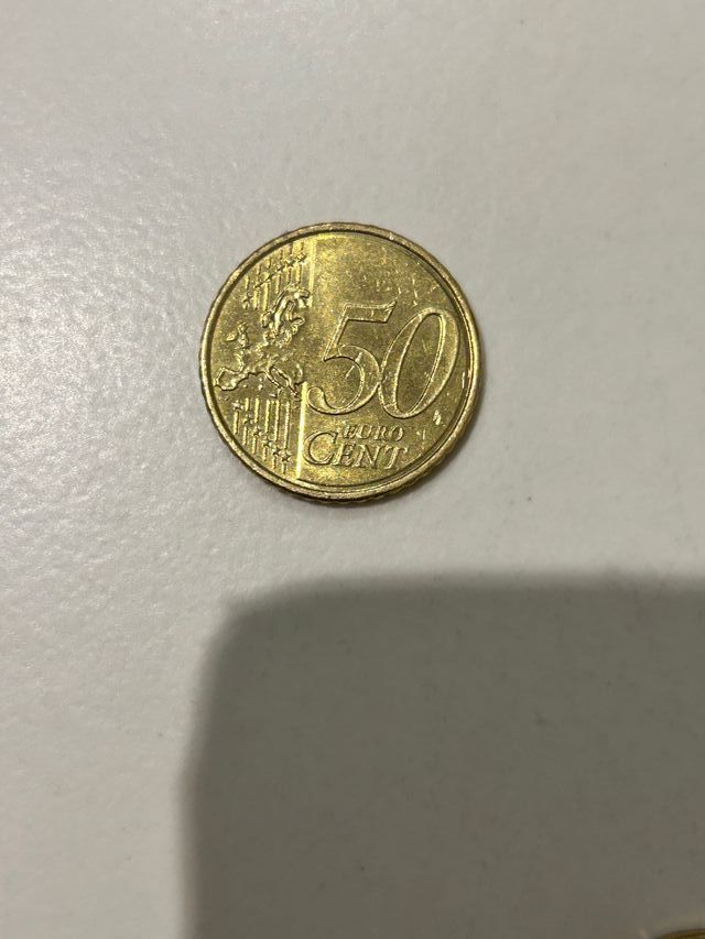 4 Monedas Andorra 10, 20, 50 céntimos