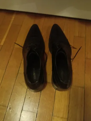 Scarpe eleganti nere uomo