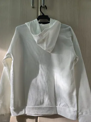 Sudadera Mickey Minnie Talla M.CON ETIQUETA.4,60