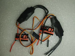 Variadores ESC 12A SimonK