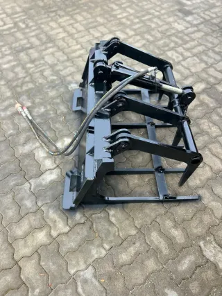 Garra Hidráulica para Cargador Bobcat