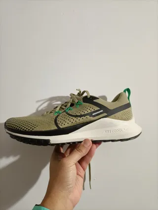 T45 Nike React Pegasus Trail 4