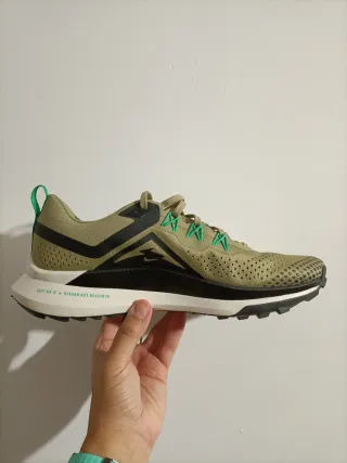T45 Nike React Pegasus Trail 4