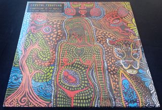 Vinilo Crystal Fighters - Everything Is My Family