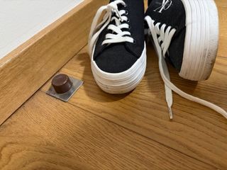 Tenis Calvin Klein Jeans Negros