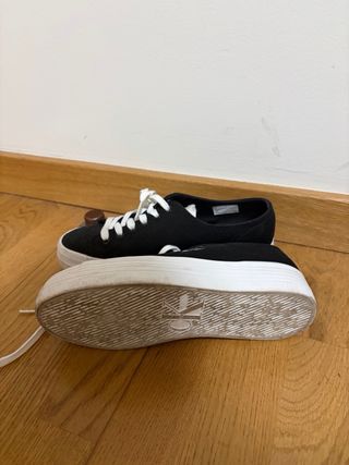 Tenis Calvin Klein Jeans Negros