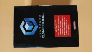 Consola GAMECUBE_Edición MARIO KAR__NUEVA__PAL/ESP