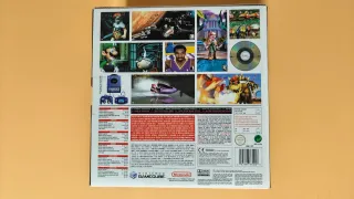 Consola GAMECUBE_Edición MARIO KAR__NUEVA__PAL/ESP