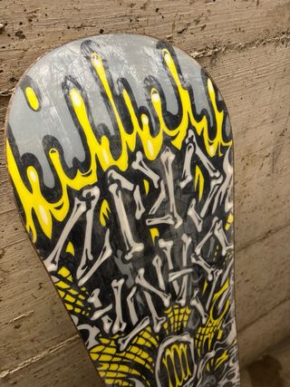 Snowboard Santacruz 157cm + attacchi