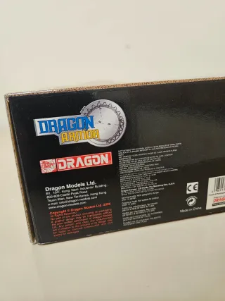 Maqueta Diorama Dragon Armor LCM(3) Landing Craft