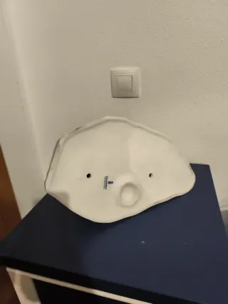 Figura Lladró Bailarina Reclinada