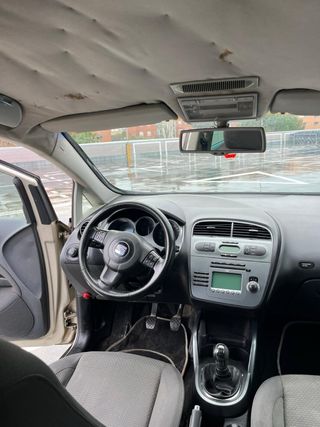 SEAT Altea XL 1.9 TDI CON PEGATINA AMBIENTAL E ITV