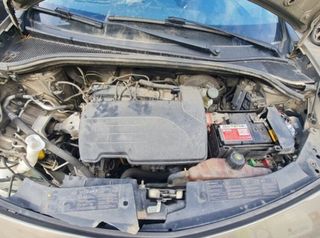 Renault 108360 bandeja tras clio 1.2 g 2005-2009