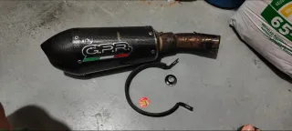 Escape GPR BMW C600 Sport