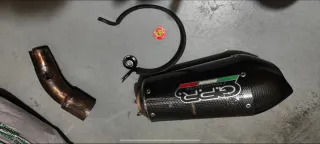 Escape GPR BMW C600 Sport