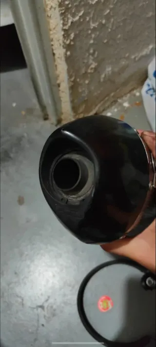 Escape GPR BMW C600 Sport