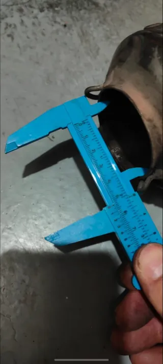 Escape GPR BMW C600 Sport