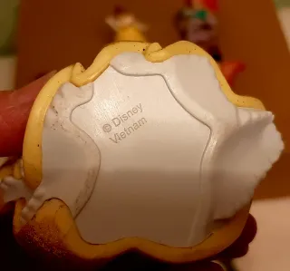 CONJUNTO DE FIGURAS PRINCESAS DISNEY Y MAGIKI