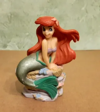 CONJUNTO DE FIGURAS PRINCESAS DISNEY Y MAGIKI