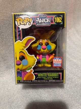 Funko Pop! White Rabbit 1062 Disney