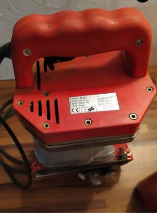 Máquina para hacer rozas