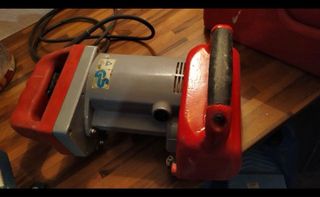 Máquina para hacer rozas