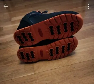 Botas Treksta niño impermeables Gore-Tex n°35