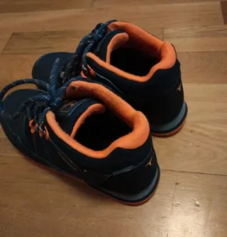 Botas Treksta niño impermeables Gore-Tex n°35