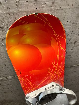 Snowboard Blackhole Bambino 138 cm