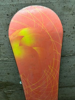 Snowboard Blackhole Bambino 138 cm