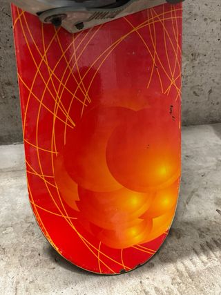Snowboard Blackhole Bambino 138 cm